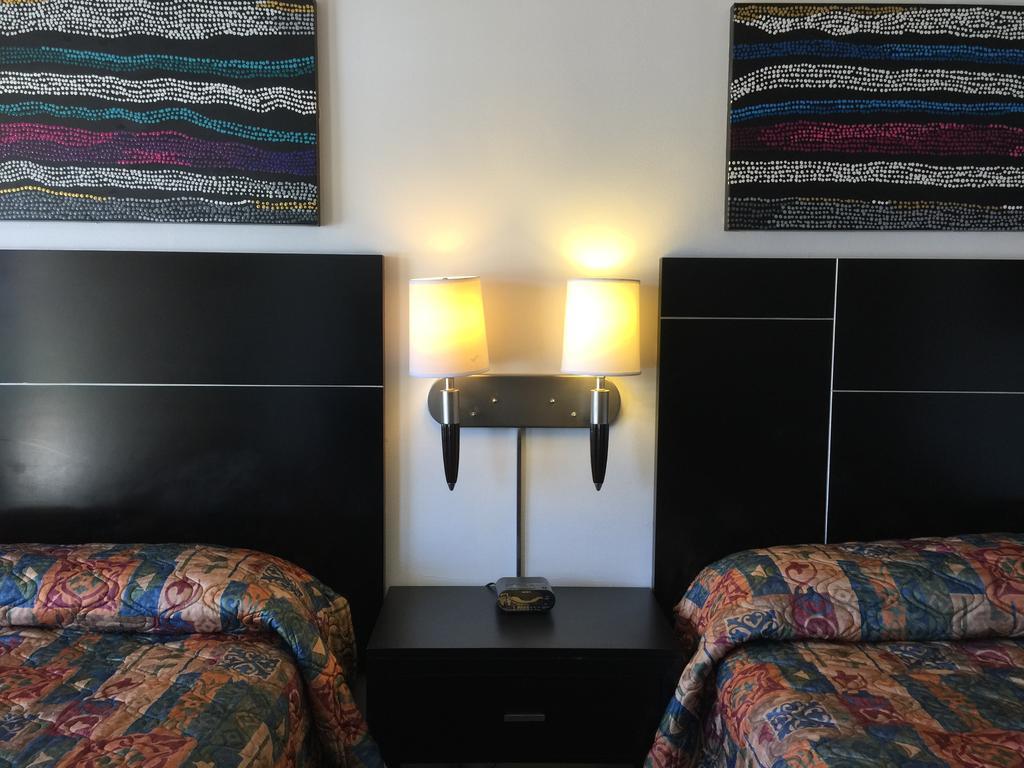 Tropics Motor Hotel Indio Zimmer foto